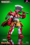 Super Robot Legend Srl-01 Getter-Akaon Statue - Iron Romance Workshop Studio [Pre-Order] Dr. Slump