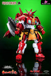 Super Robot Legend Srl-01 Getter-Akaon Statue - Iron Romance Workshop Studio [Pre-Order] Dr. Slump