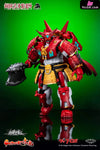 Super Robot Legend Srl-01 Getter-Akaon Statue - Iron Romance Workshop Studio [Pre-Order] Dr. Slump