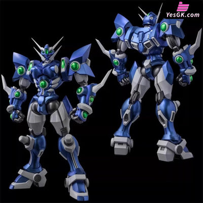 Super Robot Wars Og Eg-X Soulgain (Licensed) Statue - Riobot Studio [Pre-Order] Deposit Others
