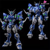 Super Robot Wars Og Eg-X Soulgain (Licensed) Statue - Riobot Studio [Pre-Order] Others