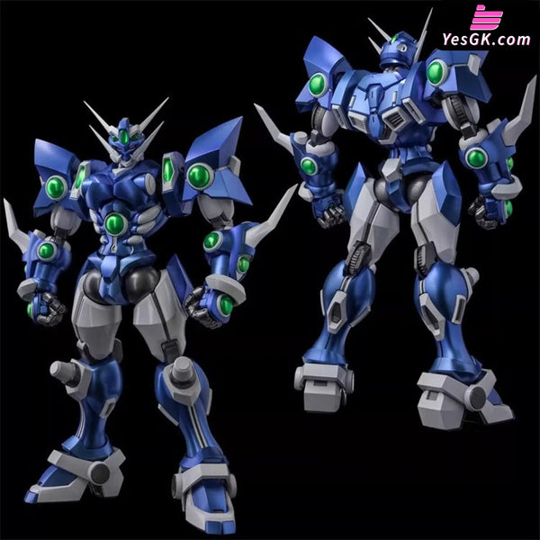 Super Robot Wars Og Eg-X Soulgain (Licensed) Statue - Riobot Studio [Pre-Order] Deposit Others