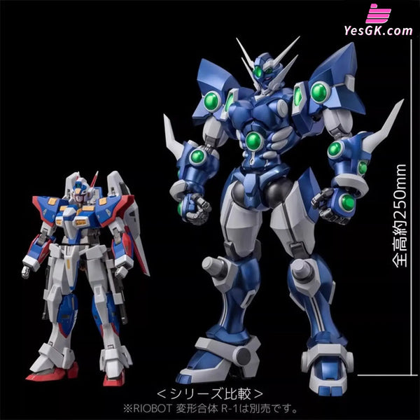 Super Robot Wars Og Eg-X Soulgain (Licensed) Statue - Riobot Studio [Pre-Order] Others