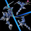 Super Robot Wars Og Eg-X Soulgain (Licensed) Statue - Riobot Studio [Pre-Order] Others