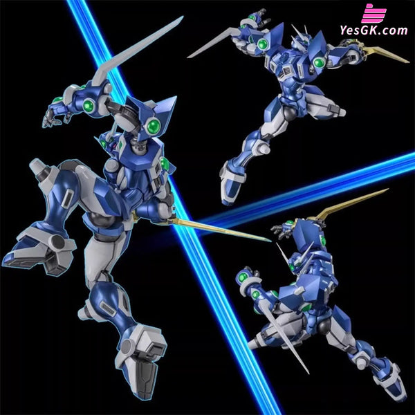 Super Robot Wars Og Eg-X Soulgain (Licensed) Statue - Riobot Studio [Pre-Order] Others