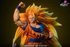 Super Saiyan 3 Goku Resin Statue - Ash Studio [Pre-Order]