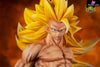 Super Saiyan 3 Son Goku Resin Statue - Bomb Studio [Pre-Order]