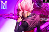 Super Saiyan Rose Goku Black Resin Statue - Tzt Studio [In Stock]