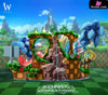 Super Sonic Speed Sonic Statue - Wake Studio [Pre-Order] Others