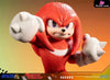 Super Sonico Knuckles Statue - First 4 Figures Studio [Pre - Order] Others