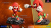 Super Sonico Knuckles Statue - First 4 Figures Studio [Pre - Order] Others