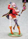 Super Sonico Super Sonico Megumin Ver. 1/7 Scale Figure (Licensed) - KADOKAWA [Pre-Order] - Others