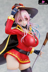 Super Sonico Super Sonico Megumin Ver. 1/7 Scale Figure (Licensed) - KADOKAWA [Pre-Order] - Others
