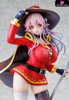 Super Sonico Super Sonico Megumin Ver. 1/7 Scale Figure (Licensed) - KADOKAWA [Pre-Order] - Others