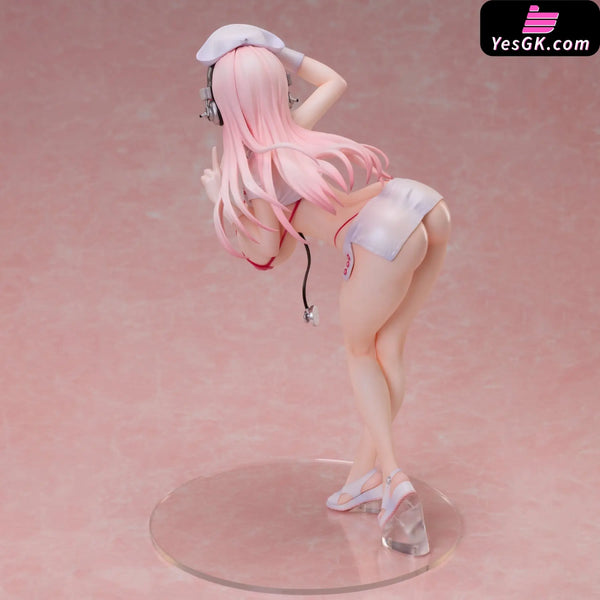 Super Sonico Super Sonico Nurse Bikini 1/6 Scale Figure (Licensed) - Union Creative [In-Stock] - Full Payment - Others