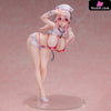 Super Sonico Super Sonico Nurse Bikini 1/6 Scale Figure (Licensed) - Union Creative [In-Stock] - Full Payment - Others