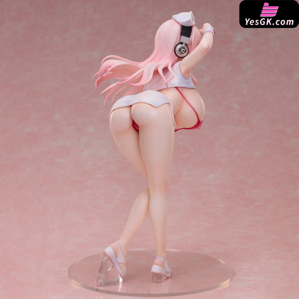 Super Sonico Super Sonico Nurse Bikini 1/6 Scale Figure (Licensed) - Union Creative [In-Stock] - Full Payment - Others