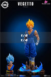 Super Value Dragon Ball Series Vegetto Resin Statue - Cz Studio [Pre-Order]