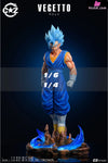 Super Value Dragon Ball Series Vegetto Resin Statue - Cz Studio [Pre-Order]