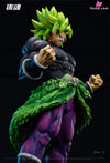 Super Warriors Of Universe 7 (Goku Vegeta Gohan Piccolo Broly) Gk Statue - Sculpting Soul Studio