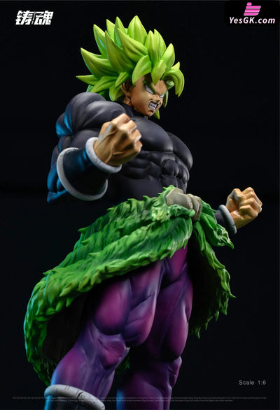 Super Warriors Of Universe 7 (Goku Vegeta Gohan Piccolo Broly) Gk Statue - Sculpting Soul Studio