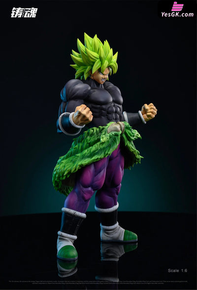 Super Warriors Of Universe 7 (Goku Vegeta Gohan Piccolo Broly) Gk Statue - Sculpting Soul Studio