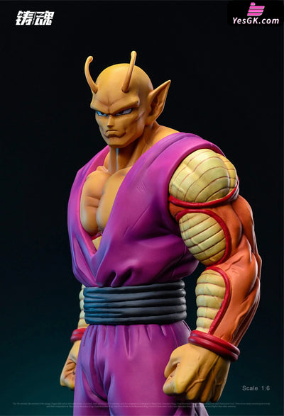 Super Warriors Of Universe 7 (Goku Vegeta Gohan Piccolo Broly) Gk Statue - Sculpting Soul Studio