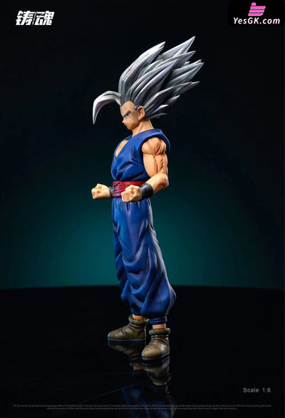 Super Warriors Of Universe 7 (Goku Vegeta Gohan Piccolo Broly) Gk Statue - Sculpting Soul Studio