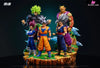 Super Warriors Of Universe 7 (Goku Vegeta Gohan Piccolo Broly) Gk Statue - Sculpting Soul Studio