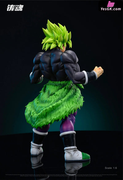 Super Warriors Of Universe 7 (Goku Vegeta Gohan Piccolo Broly) Gk Statue - Sculpting Soul Studio