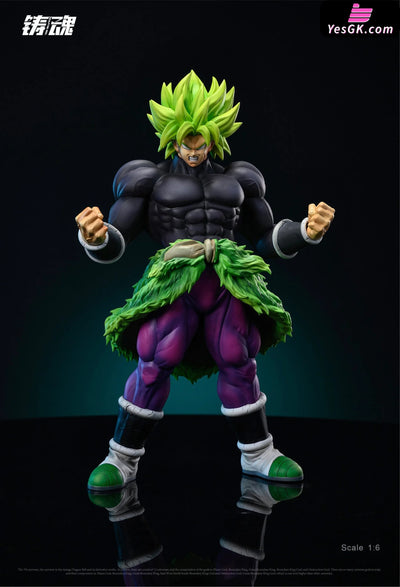 Super Warriors Of Universe 7 (Goku Vegeta Gohan Piccolo Broly) Gk Statue - Sculpting Soul Studio