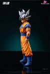 Super Warriors Of Universe 7 (Goku Vegeta Gohan Piccolo Broly) Gk Statue - Sculpting Soul Studio