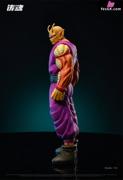 Super Warriors Of Universe 7 (Goku Vegeta Gohan Piccolo Broly) Gk Statue - Sculpting Soul Studio