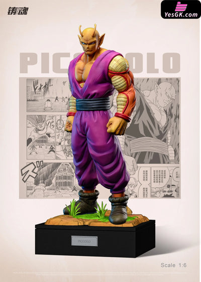 Super Warriors Of Universe 7 (Goku Vegeta Gohan Piccolo Broly) Gk Statue - Sculpting Soul Studio