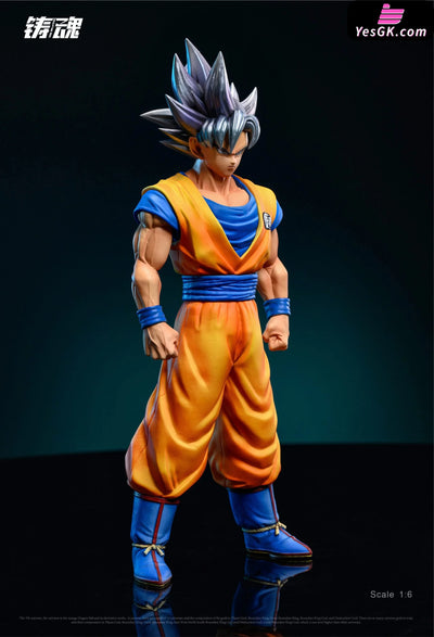 Super Warriors Of Universe 7 (Goku Vegeta Gohan Piccolo Broly) Gk Statue - Sculpting Soul Studio