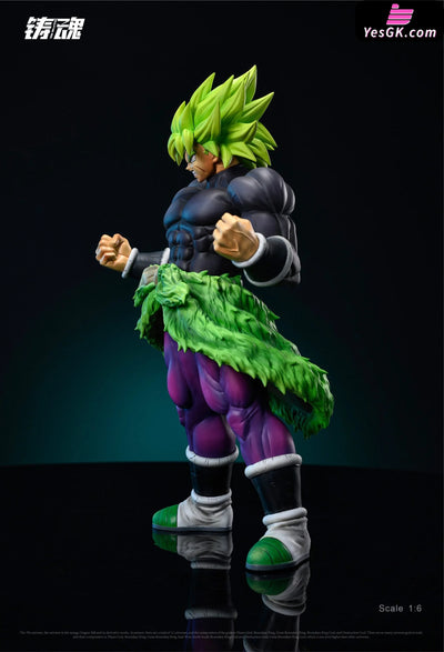 Super Warriors Of Universe 7 (Goku Vegeta Gohan Piccolo Broly) Gk Statue - Sculpting Soul Studio