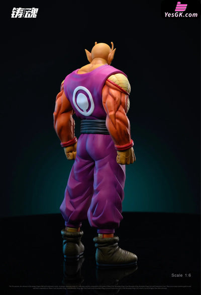 Super Warriors Of Universe 7 (Goku Vegeta Gohan Piccolo Broly) Gk Statue - Sculpting Soul Studio