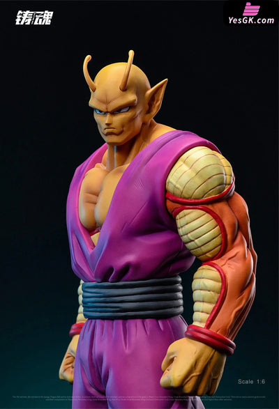 Super Warriors Of Universe 7 (Goku Vegeta Gohan Piccolo Broly) Gk Statue - Sculpting Soul Studio