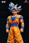 Super Warriors Of Universe 7 (Goku Vegeta Gohan Piccolo Broly) Gk Statue - Sculpting Soul Studio