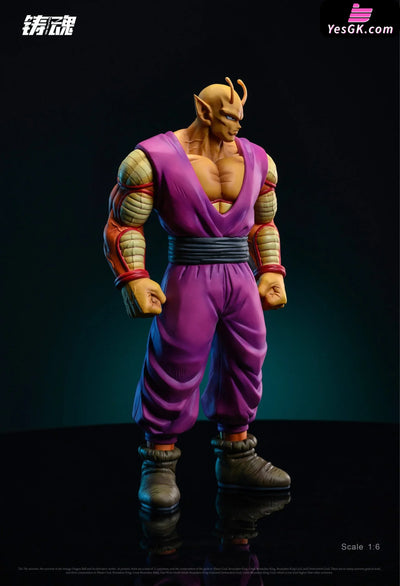 Super Warriors Of Universe 7 (Goku Vegeta Gohan Piccolo Broly) Gk Statue - Sculpting Soul Studio