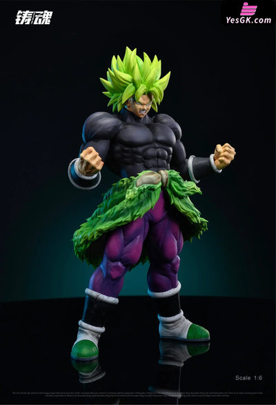 Super Warriors Of Universe 7 (Goku Vegeta Gohan Piccolo Broly) Gk Statue - Sculpting Soul Studio
