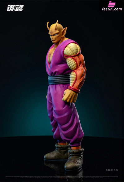 Super Warriors Of Universe 7 (Goku Vegeta Gohan Piccolo Broly) Gk Statue - Sculpting Soul Studio