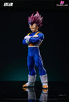 Super Warriors Of Universe 7 (Goku Vegeta Gohan Piccolo Broly) Gk Statue - Sculpting Soul Studio