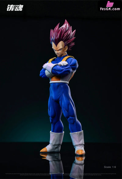 Super Warriors Of Universe 7 (Goku Vegeta Gohan Piccolo Broly) Gk Statue - Sculpting Soul Studio