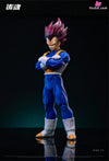 Super Warriors Of Universe 7 (Goku Vegeta Gohan Piccolo Broly) Gk Statue - Sculpting Soul Studio