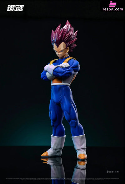Super Warriors Of Universe 7 (Goku Vegeta Gohan Piccolo Broly) Gk Statue - Sculpting Soul Studio