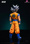 Super Warriors Of Universe 7 (Goku Vegeta Gohan Piccolo Broly) Gk Statue - Sculpting Soul Studio