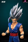 Super Warriors Of Universe 7 (Goku Vegeta Gohan Piccolo Broly) Gk Statue - Sculpting Soul Studio