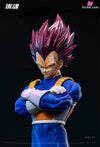 Super Warriors Of Universe 7 (Goku Vegeta Gohan Piccolo Broly) Gk Statue - Sculpting Soul Studio