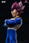 Super Warriors Of Universe 7 (Goku Vegeta Gohan Piccolo Broly) Gk Statue - Sculpting Soul Studio